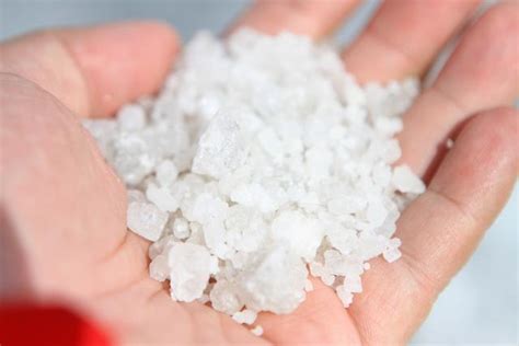粗鹽用途 什麼作用